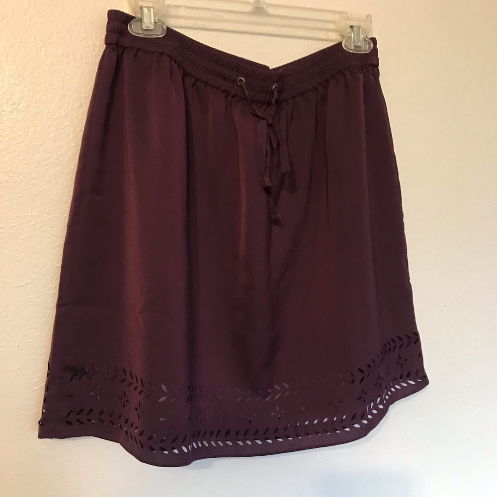 J Crew Factory Skirt